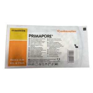 Smith & Nephew Primapore 傷口護墊貼15cm x 8cm