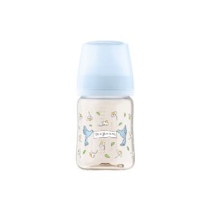 Moyuum MY271PPSU 寬口防漲氣奶瓶170ml(願望鴿子)
