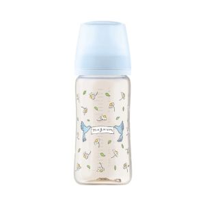 Moyuum MY272 PPSU寬口防漲氣奶瓶270ml(願望鴿子)