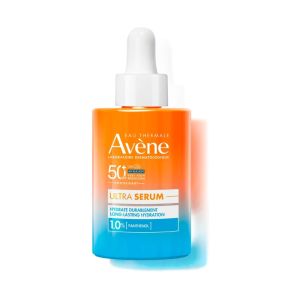 Avene  雙效精華級防曬 (保濕) SPF50+