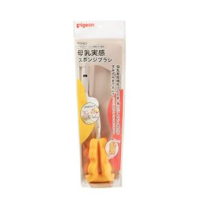 Pigeon 1026810海棉奶瓶刷 (嬰兒塑膠和玻璃奶瓶適用)
