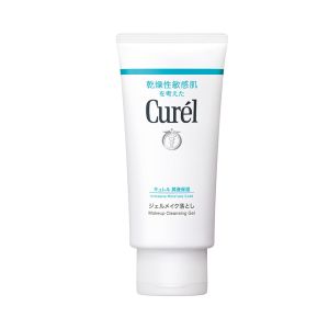 Curel 深層卸妝啫喱 130g