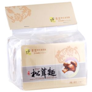 菁雲 (家庭裝)野生松茸麵400g