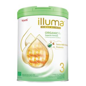 Wyeth 惠氏 ILLUMA Organic (Stage 3) 800g