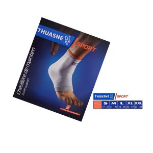 Thuasne TH0333(XL)25-27cm 舒護型護足踝