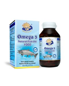 澳至尊 深海魚油丸100粒