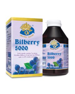 澳至尊 藍莓精華素5000mg 365粒