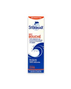 Sterimar Hypertonic (blocked nose)100ml