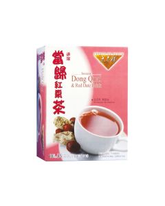 太子牌 當歸紅棗茶10包盒裝(速溶)