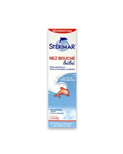Sterimar Baby Hypertonic 50ml