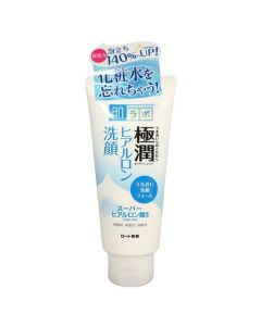 Hada Labo 極潤泡沫潔面乳100g
