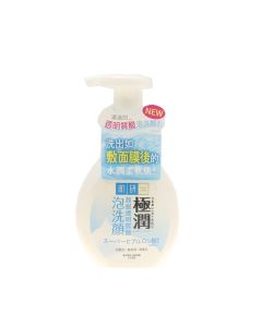 Hada Labo 極潤潔面泡沬160ml