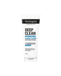 Neutrogena 深層淨化保濕洗面乳