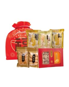 南北行 喜慶吉祥 (鮑魚養生福袋)