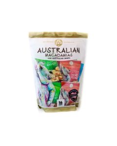 Nutworks Macadamia 澳洲雜錦夏威夷果仁480g