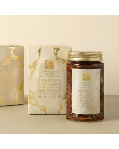 (券)國金軒 極品XO醬170g 