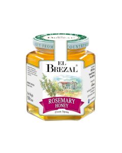 EL Brezal 愛比素 迷迭香蜜500g