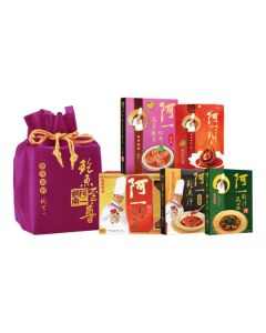 阿一 鮑魚中秋福袋