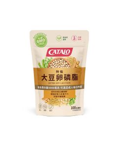 Catalo 特強大豆卵磷脂顆粒100g
