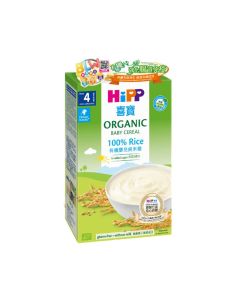 HiPP喜寶 有機米糊-純米200g(4m+)