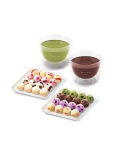 (券)Haagen Dazs 補充裝禮券(32個迷你雪糕球)