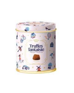 Chocmod (原味250g)法國可可粉優質軟心朱古力禮罐