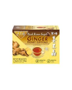太子牌 黑糖姜茶10包盒裝
