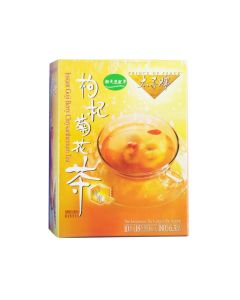 太子牌 枸杞菊花茶10包盒裝