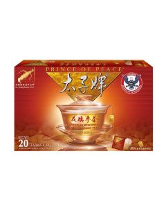 太子牌 原枝花旗參茶20包盒裝