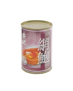 安記 紅燒網鮑6隻(罐裝)425g