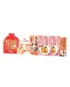 安記 鮑魚福袋
