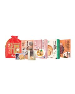 安記 鮑魚福袋