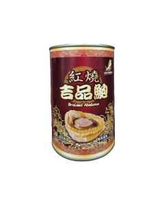 金燕子 紅燒即食吉品鮑8頭155g