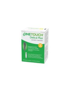 One Touch (Delica Plus) Lancet 採血針100支