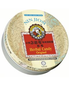 京都念慈菴 潤喉糖 原味60g 
