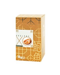 安記 鮑魚XO醬盒裝(內附原隻鮑魚)220g
