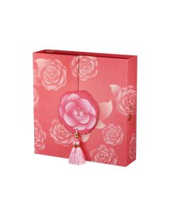 皇樓 Charmaine 花盟 雜錦曲奇禮盒244g