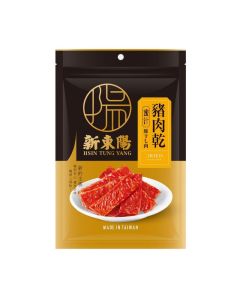 **新東陽 蜜汁豬肉乾180g