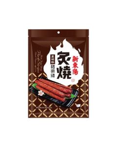 新東陽 炙燒黑胡椒豬樂條165g