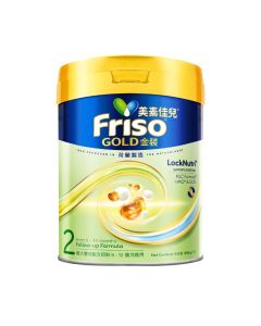 Friso 金裝美素佳兒 2號 800g