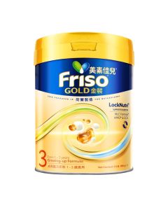 Friso 金裝美素佳兒 3號 800g