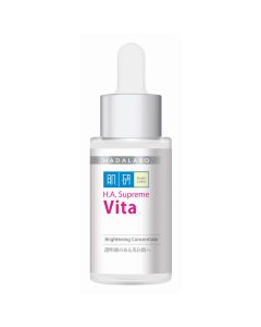 Hada Labo肌研  H.A. Supreme (Vita)亮肌淨斑精華30ml
