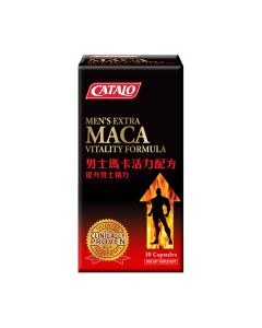 Catalo 男士瑪卡活力配方30粒