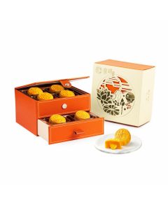 794皇玥(券)I2 經典流心奶黃月餅8件裝(經典)