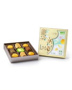 801皇玥(券)I9 低糖淳玥中秋禮盒(低糖)
