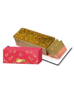 (券)Isabelle 黑糖開心果年糕禮券600g