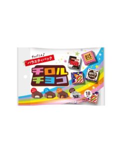 Tirol 原味袋裝18粒-日本松尾什錦朱古力