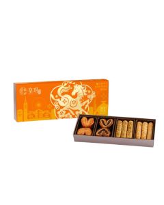 (券)皇玥 馬年經典精選禮盒14件裝