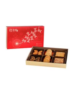 (券)皇玥 新年品味精選禮盒23件