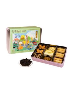 (券)皇玥 香港故事-細味香江精選禮盒31件